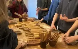 Warsztaty piernikarskie 8