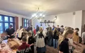 Warsztaty piernikarskie 6