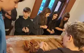 Warsztaty piernikarskie 5