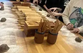 Warsztaty piernikarskie 1