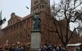Toruń zwiedzanie Starego Miasta