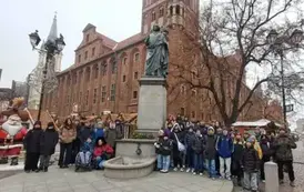 Toruń Zwiedzanie Starego Miasta 1