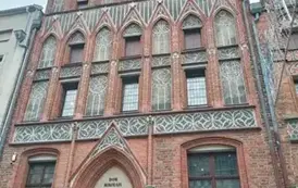 Toruń dom Mikołaja Kopernika 3