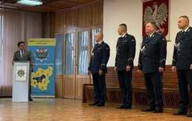 Przem&oacute;winie Burmistrza Wielunia