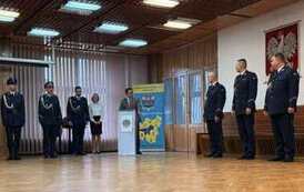 Przem&oacute;wienie Burmistrza Wielunia 1