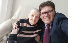 109 urodziny Pani Heleny