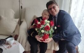 109 urodziny Pani Heleny 1