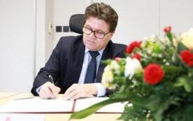 Podpisanie listu intencyjnego 2