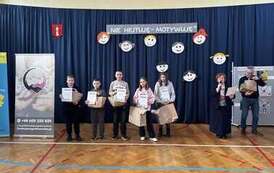 Kampania &bdquo;Nie hejtuję &ndash; motywuję&rdquo; 15