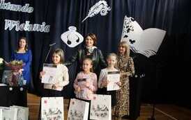 Dyktando o Pi&oacute;ro Burmistrza Wielunia