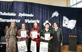 Dyktando o Pi&oacute;ro Burmistrza Wielunia 4