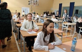 Dyktando o Pi&oacute;ro Burmistrza Wielunia 6