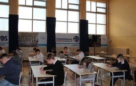 Dyktando o Pi&oacute;ro Burmistrza Wielunia 7