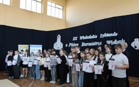 Dyktando o Pi&oacute;ro Burmistrza Wielunia 9