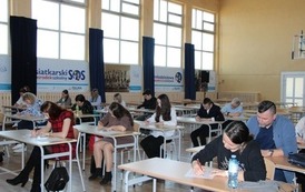 Dyktando o Pi&oacute;ro Burmistrza Wielunia 10