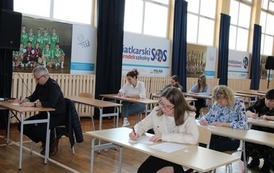 Dyktando o Pi&oacute;ro Burmistrza Wielunia 11