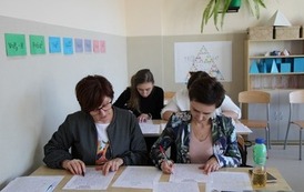 Dyktando o Pi&oacute;ro Burmistrza Wielunia 12