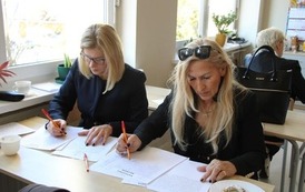 Dyktando o Pi&oacute;ro Burmistrza Wielunia 13