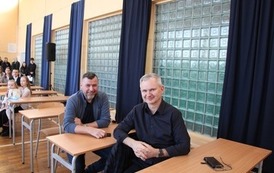 Dyktando o Pi&oacute;ro Burmistrza Wielunia 16