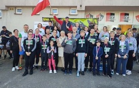 Bieg Tropem Wilczym 6