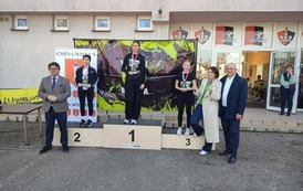 Bieg Tropem Wilczym 7