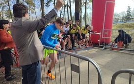 Bieg Tropem Wilczym 8