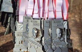 Bieg Tropem Wilczym 12