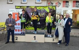 Bieg Tropem Wilczym 14