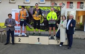 Bieg Tropem Wilczym 16