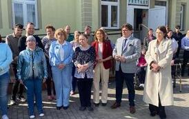 Przekazanie samochodu WTZ 16