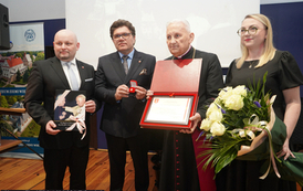 Honorowy Obywatel Wielunia