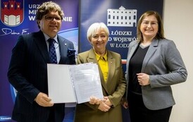 Podpisanie um&oacute;w na inwestycje drogowe