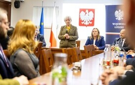 Podpisanie um&oacute;w na inwestycje drogowe 3