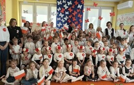 Znani czytają dzieciom. Wieluń moją małą ojczyzną