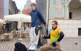 Wycieczka Laureat&oacute;w Gali Talent&oacute;w do Poznania 20
