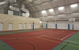 Hala Olimpia SP 2 1