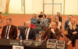 Konkurs w układaniu kostki Rubika 5