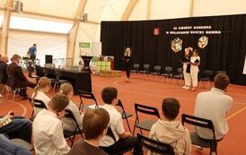 Konkurs w układaniu kostki Rubika 7