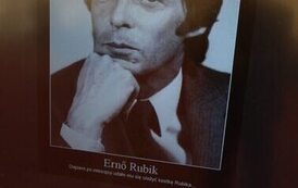 Konkurs w układaniu kostki Rubika 22