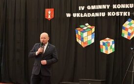 Konkurs w układaniu kostki Rubika 33
