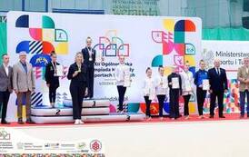 XXXII Og&oacute;lnopolska Olimpiada Młodzieży w sportach halowych &ndash; Ł&oacute;dzkie 2026