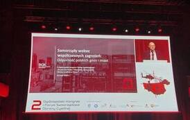 Kongres &bdquo;Bezpieczna Polska i Obywatele. Nowy System Obrony Cywilnej w Polsce&rdquo; 1
