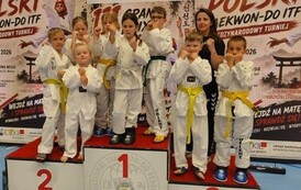 III Grand Prix Polski Taekwon-do ITF 1