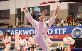 III Grand Prix Polski Taekwon-do ITF 9