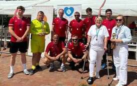 10. Jubileuszowy Turniej Charytatywny &bdquo;Profilaktyka i Sport Grają Fair Play&rdquo; 9