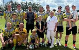 10. Jubileuszowy Turniej Charytatywny &bdquo;Profilaktyka i Sport Grają Fair Play&rdquo; 12