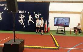 Uroczyste otwarcie Hali Olimpia w SP Masłowice 5
