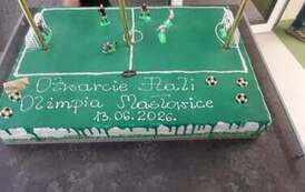 Uroczyste otwarcie Hali Olimpia w SP Masłowice 12