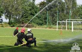 Gminne Zawody Sportowo-Pożarnicze 02