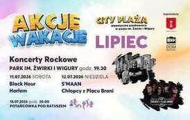 akcje wakacje